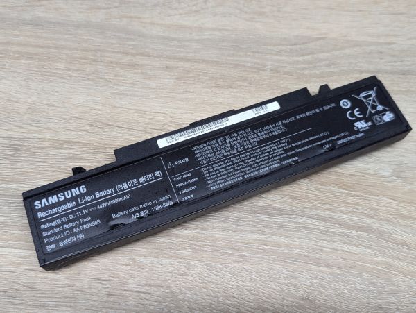 Б/В Оригінальна акумуляторна батарея Samsung AA-PB9NS6B