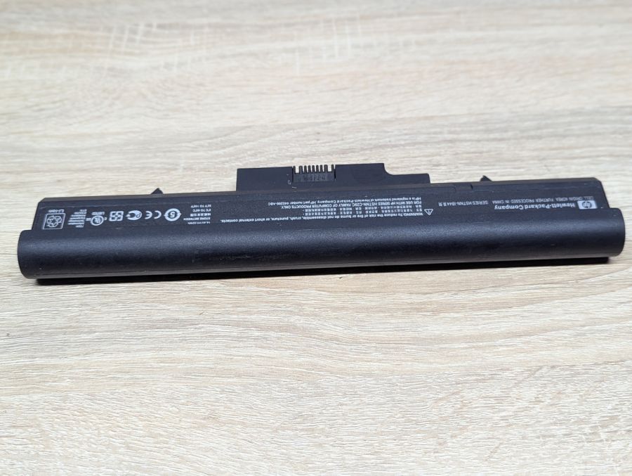 Б/В Оригінальна акумуляторна батарея HP HSTNN-IB44