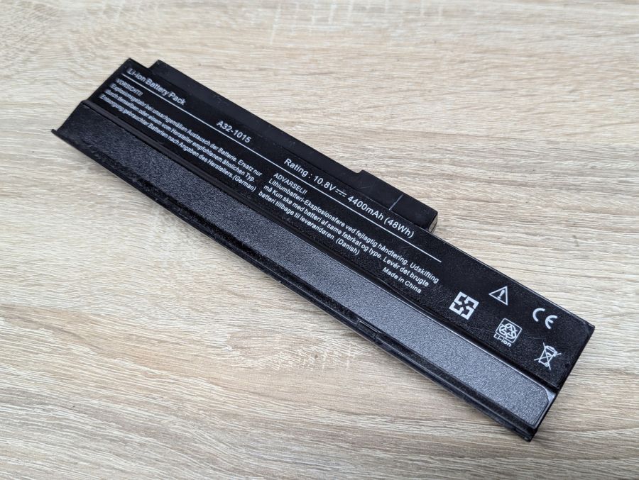 Б/В Акумуляторна батарея A32-1015 (Asus)