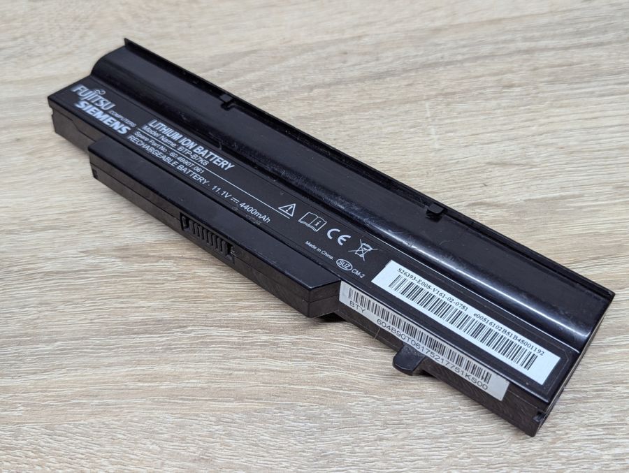 Б/В Акумуляторна батарея Fujitsu-Siemens BTP-B7K8