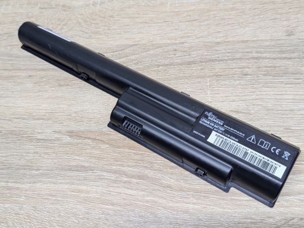 Б/В Акумуляторна батарея Fujitsu-Siemens SMP-SFS-SS-26C-06