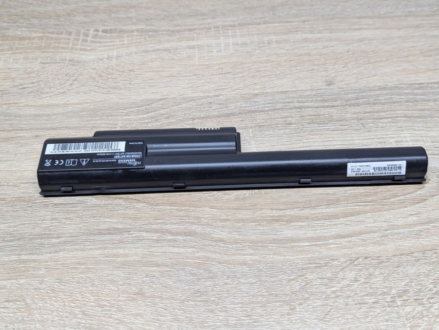 Б/В Акумуляторна батарея Fujitsu-Siemens SMP-SFS-SS-26C-06