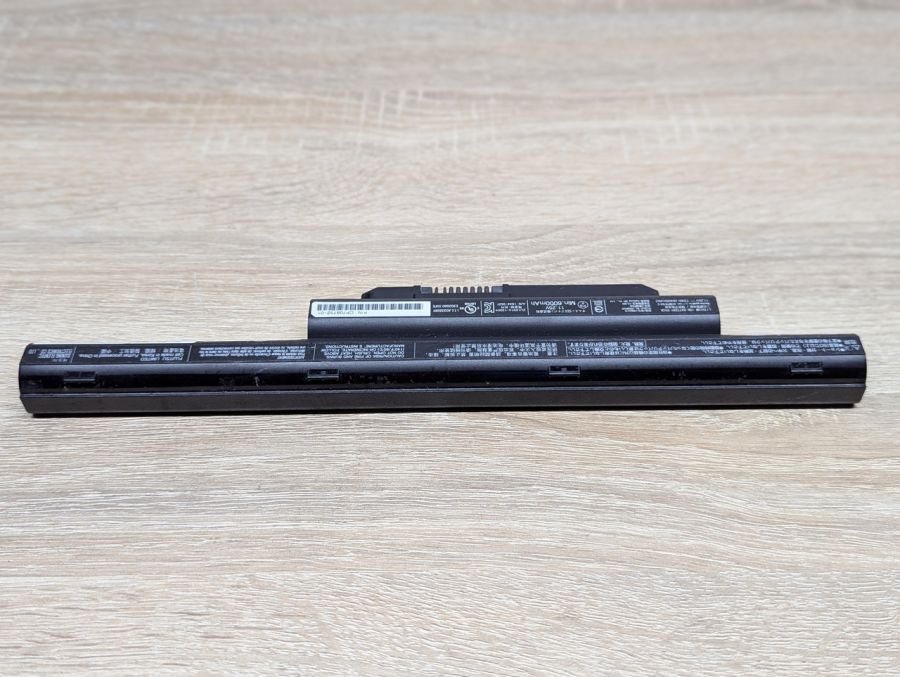 Б/В Акумуляторна батарея Fujitsu FPB0317S
