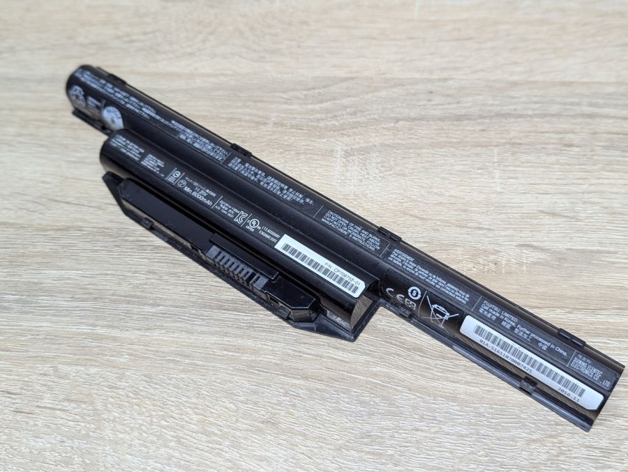 Б/В Акумуляторна батарея Fujitsu FPB0317S