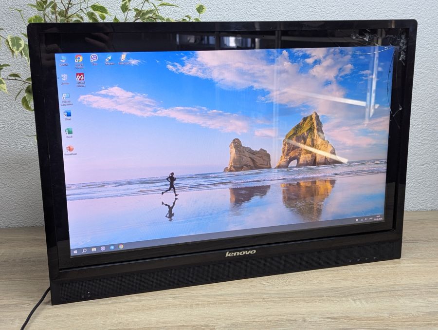 Б\В Уцінка! Моноблок Lenovo IdeaCentre B750:Діагональ:29* FUll HD сенсор,Intel Core i5-4460T,8 GB DDR3,GeForce 800M 2Gb,SSD 128Gb