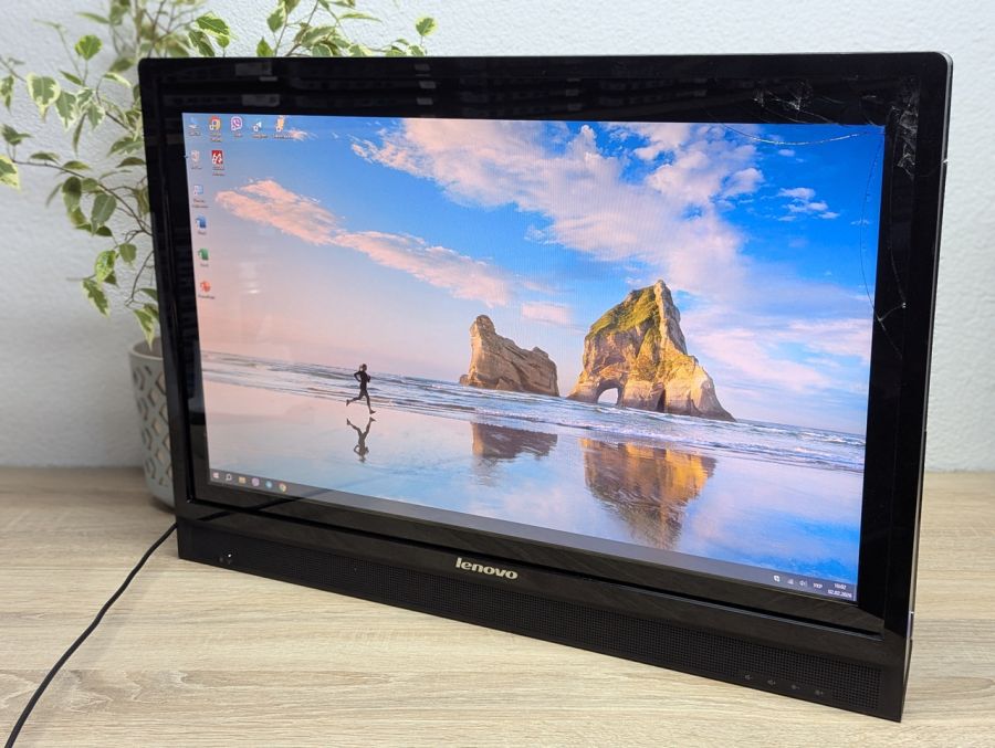 Б\В Уцінка! Моноблок Lenovo IdeaCentre B750:Діагональ:29* FUll HD сенсор,Intel Core i5-4460T,8 GB DDR3,GeForce 800M 2Gb,SSD 128Gb