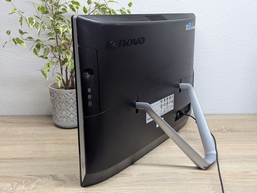 Б\В Уцінка! Моноблок Lenovo IdeaCentre B750:Діагональ:29* FUll HD сенсор,Intel Core i5-4460T,8 GB DDR3,GeForce 800M 2Gb,SSD 128Gb