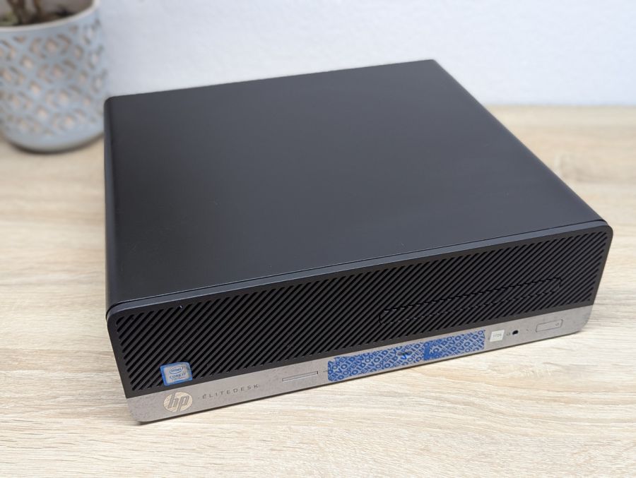Б/В Комп'ютер HP EliteDesk 800 G3 SFF
