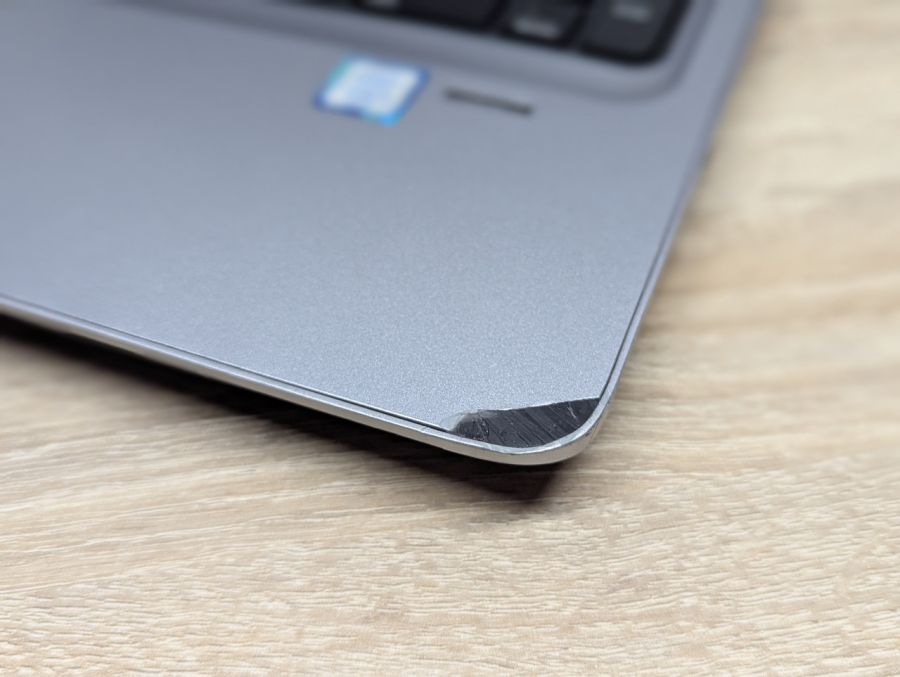 Уцінка! Ноутбук Б/В HP ProBook 650 G2, Intel Core i5-6200U, DDR4 8 GB, SSD 128GB, 15.6" Full HD