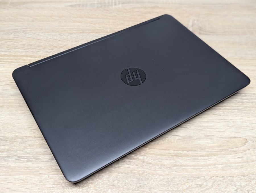 Уцінка! Ноутбук Б/В HP ProBook 640 G1, Intel Core i5-4210M, DDR3 8 GB, SSD 128GB, 14" (1600x900x60Hz)