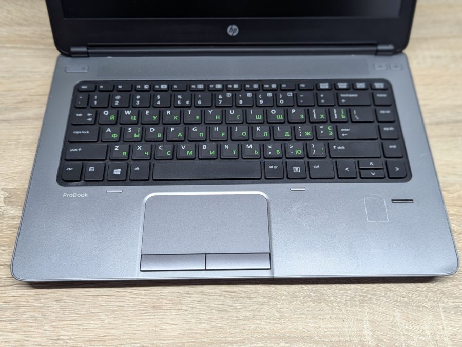 Уцінка! Ноутбук Б/В HP ProBook 640 G1, Intel Core i5-4210M, DDR3 8 GB, SSD 128GB, 14" (1600x900x60Hz)