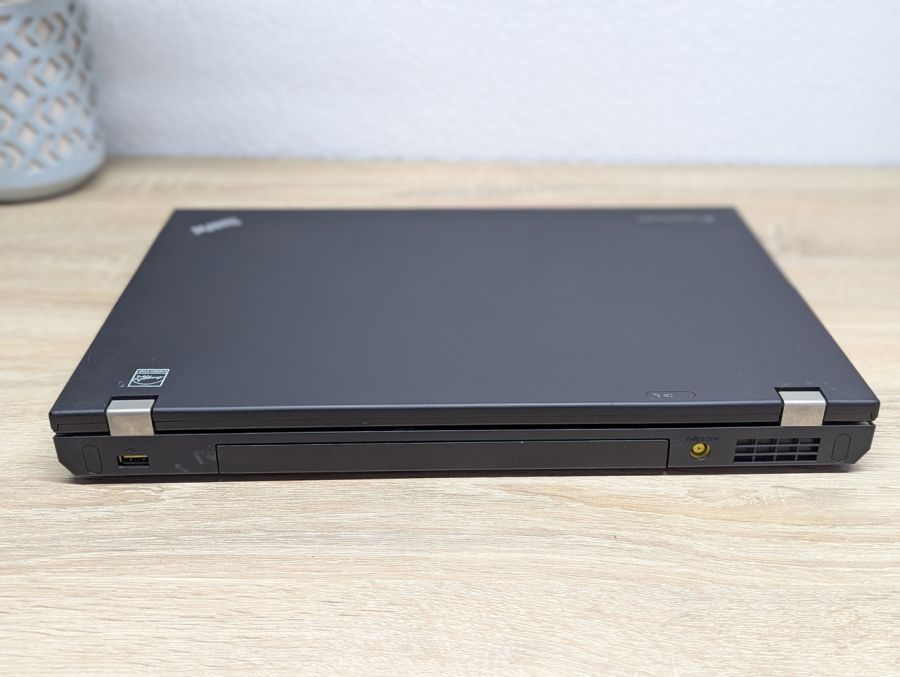 Ноутбук Б/В Lenovo T530, Intel Core i5-3380M, DDR3 8 GB, HDD 500GB, 15.6" Full HD