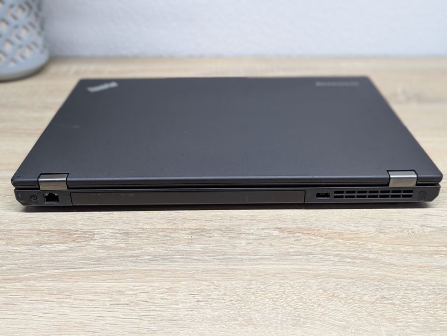 Ноутбук Б/В Lenovo T540P, Intel Core i7-4710MQ, DDR3 8 GB, SSD 128GB, NVIDIA GeForce GT 730M 1Gb, 15.6" (2880x1620)