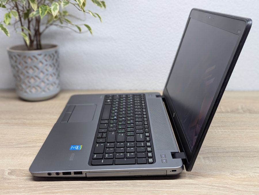 Ноутбук Б/В HP ProBook 450 G1, Intel Core i3-4000M, DDR3 8 GB, SSD 128GB, 15.6" HD