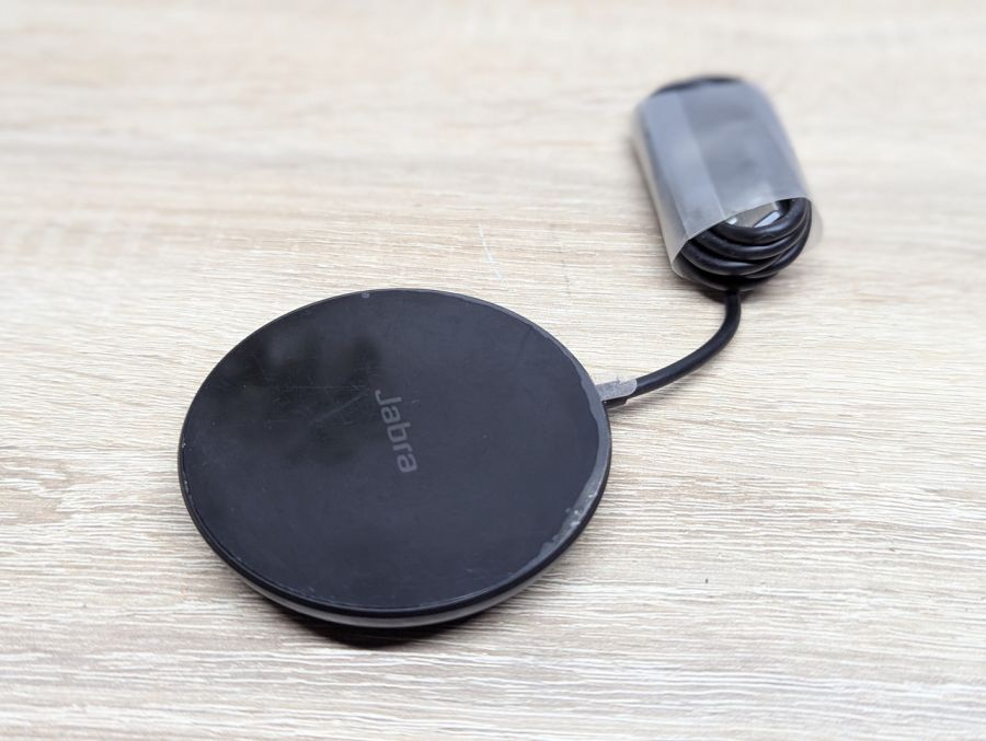 Б/В Бездротова зарядка Jabra 5190001