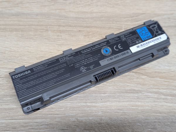Б/В Акумуляторна батарея Toshiba PA5026U-1BRS