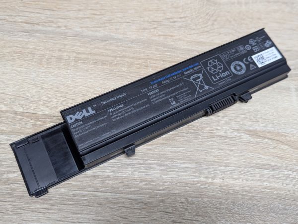 Б/В Оригінальна акумуляторна батарея Dell 7FJ92