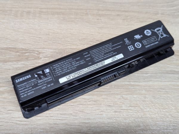 Б/В Акумуляторна батарея Samsung AA-PLAN6AB