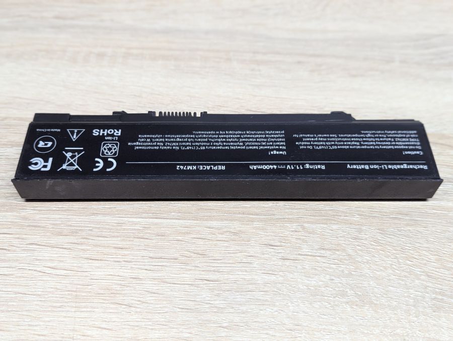 Б/В Акумуляторна батарея KM742 (Dell)