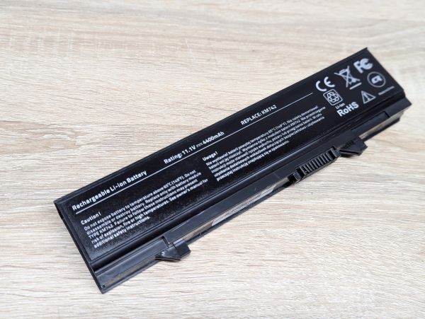 Б/В Акумуляторна батарея KM742 (Dell)
