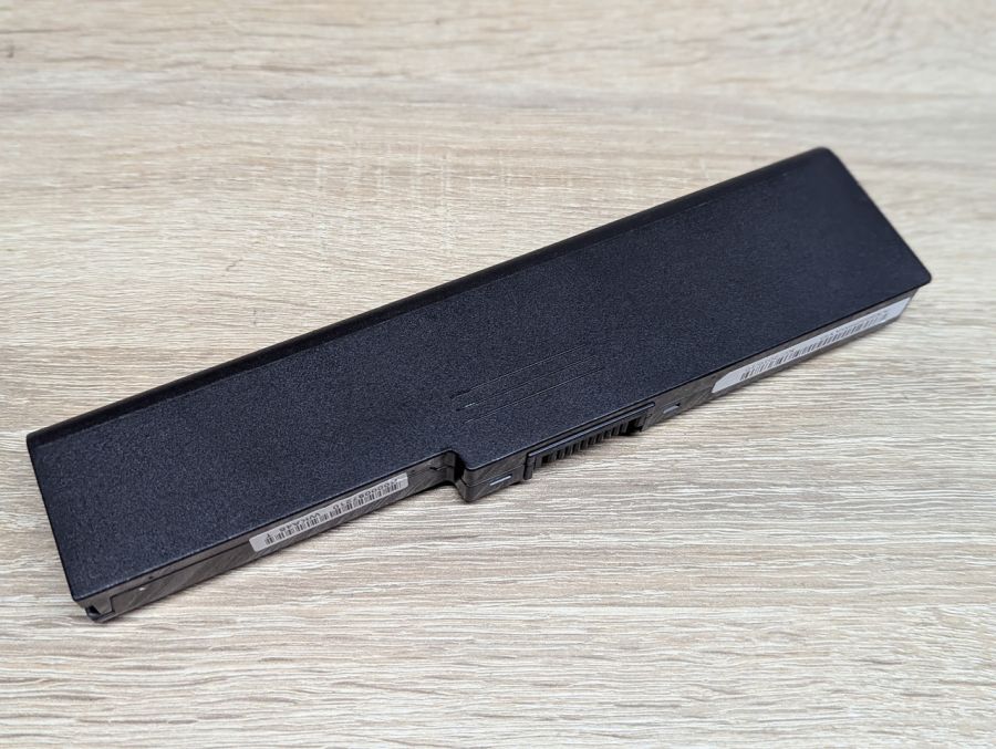 Б/В Акумуляторна батарея Toshiba PA3817U-1BRS