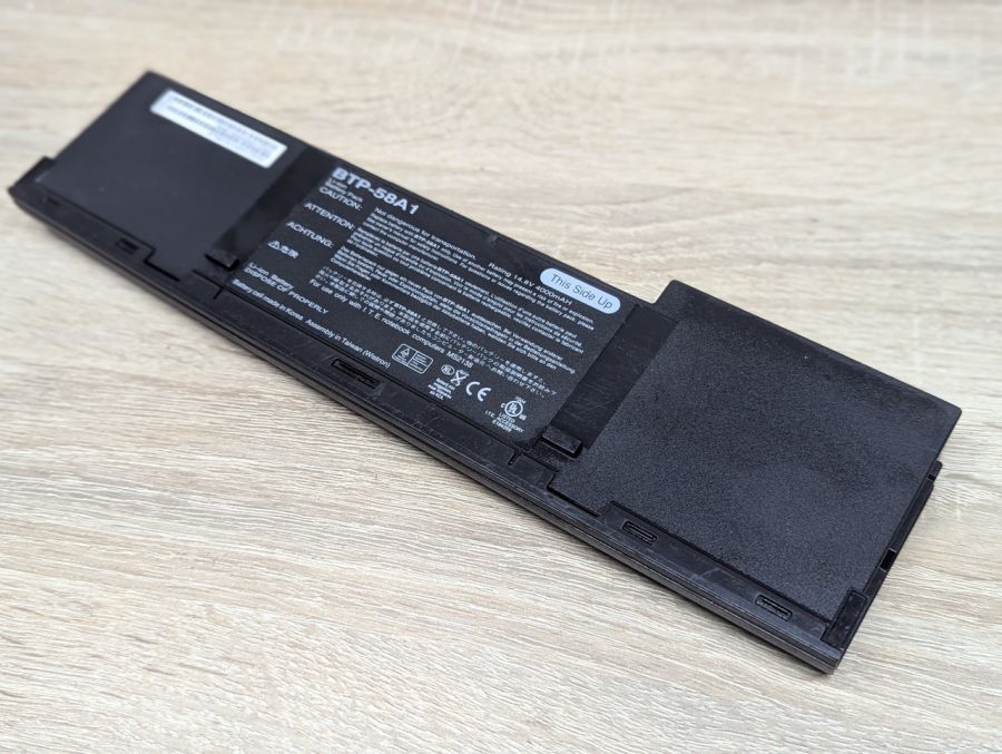 Б/В Акумуляторна батарея BTP-58A1 [ProductHub SKU BTP-58A1]