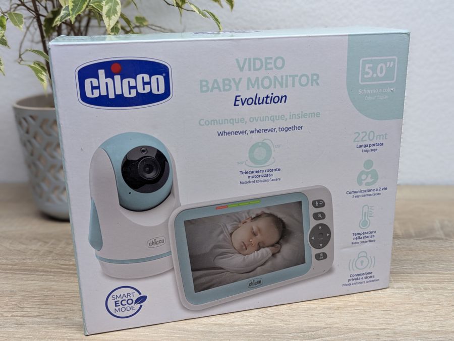 Новий Відеоняня Chicco N0157
