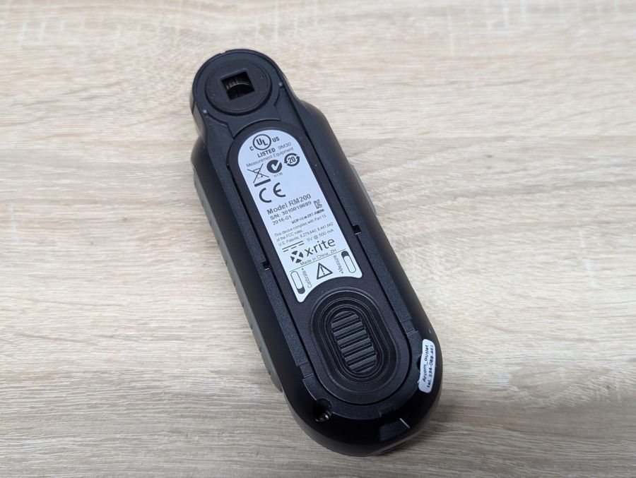 Б/В Cпектроколориметр Pantone CAPSURE RM200