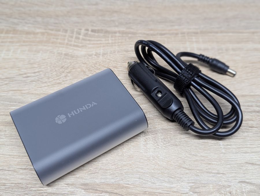 Новий Автомобільний зарядний пристрій HUNDA USB Car Charger HDD-HDD10A-0524