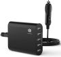 Новий Автомобільний зарядний пристрій HUNDA USB Car Charger HDD-HDD10A-0524