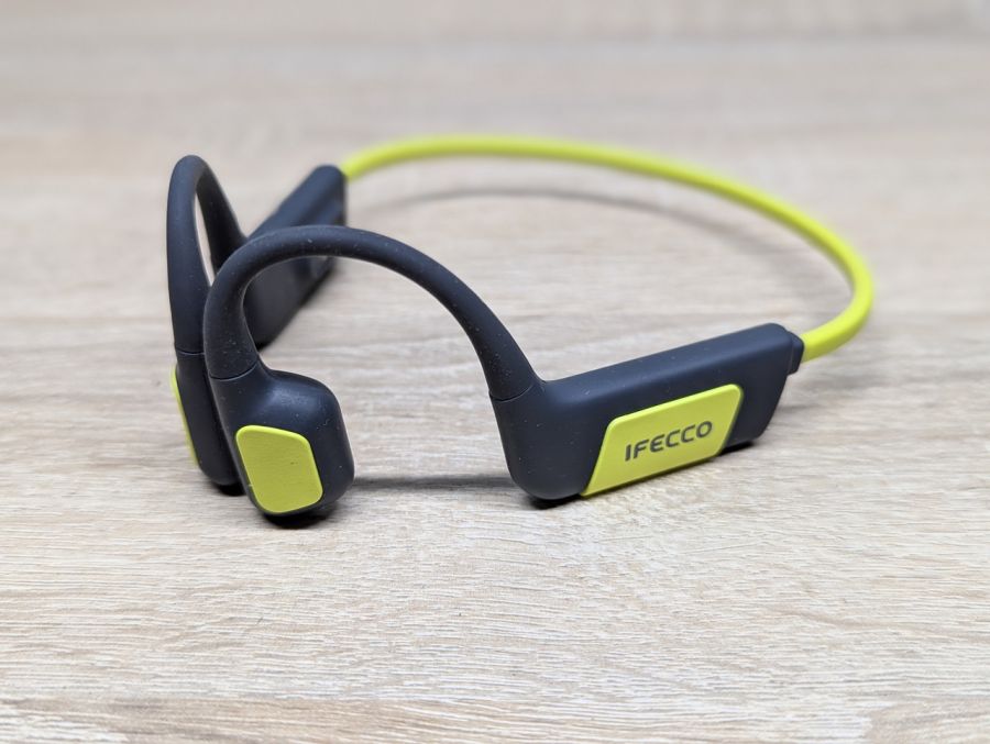 Новий Бездротові навушники Ifecco X7 з кістковою провідністю