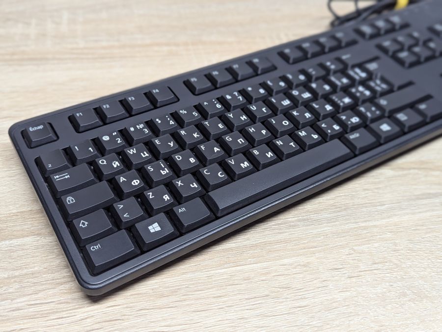 Клавіатура дротова Dell SK-8120 Б/В
