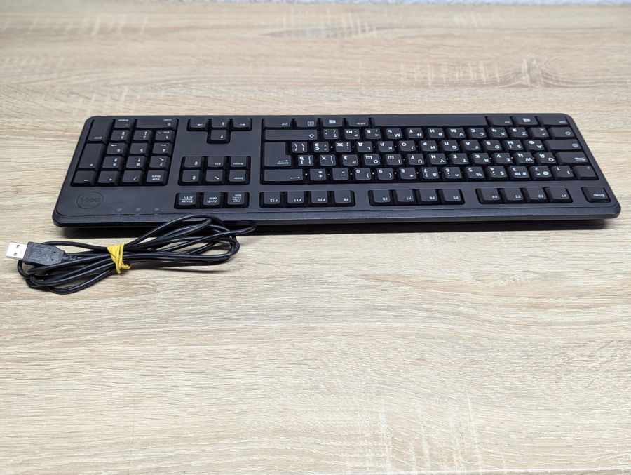 Б/В Клавіатура дротова Dell SK-8120