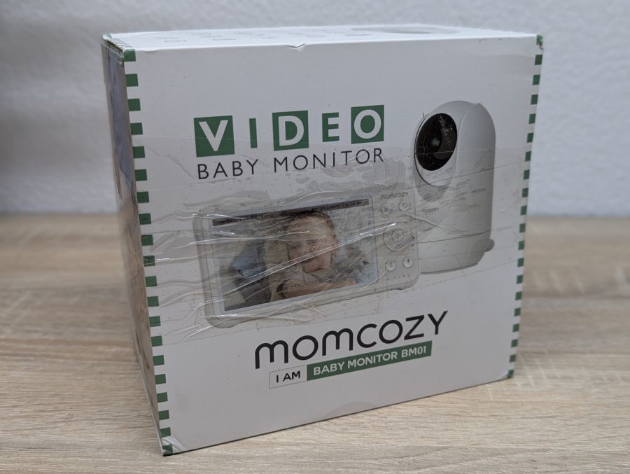 Б/В Відеоняня Momcozy BM01