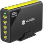 Новий Зарядна станція HUNDA 300W TURBO A2319 [ProductHub SKU A2319(3)]