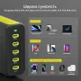 Новий Зарядна станція HUNDA 300W TURBO A2319 [ProductHub SKU A2319(3)]