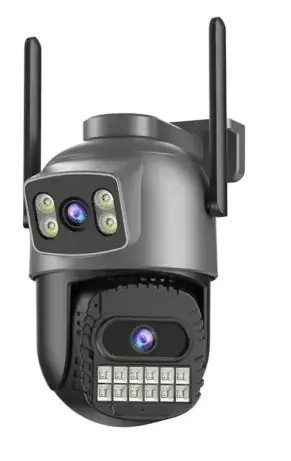 Новий Вулична поворотна Wi-Fi камера Anbiux A22YQ