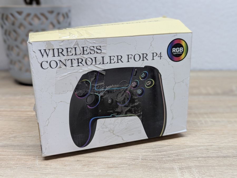 Новий Контролер для PlayStation 4 (P4) [ProductHub SKU P4(3)]