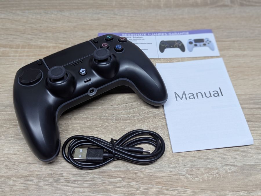 Новий Контролер для PlayStation 4 (P4) [ProductHub SKU P4(3)]