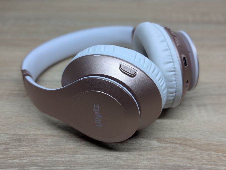 Новий Бездротові Bluetooth-навушники Uliptz WH203A