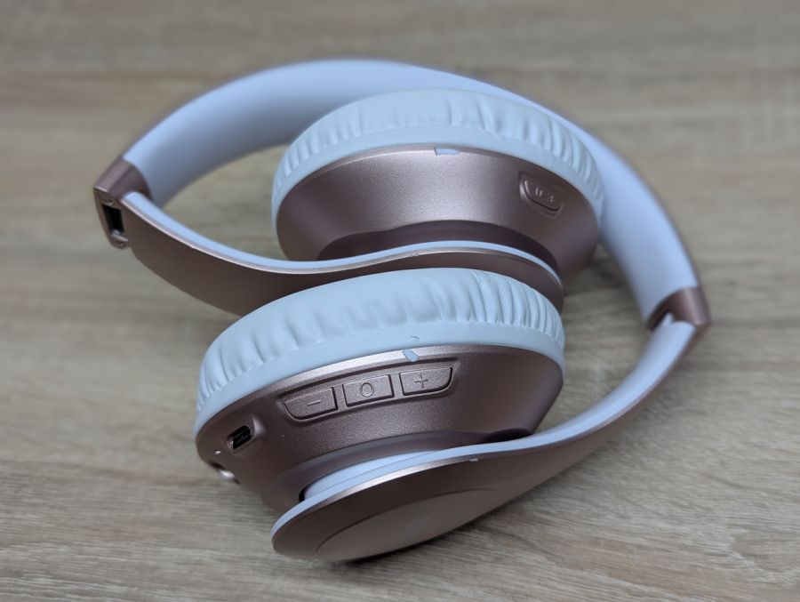 Новий Бездротові Bluetooth-навушники Uliptz WH203A