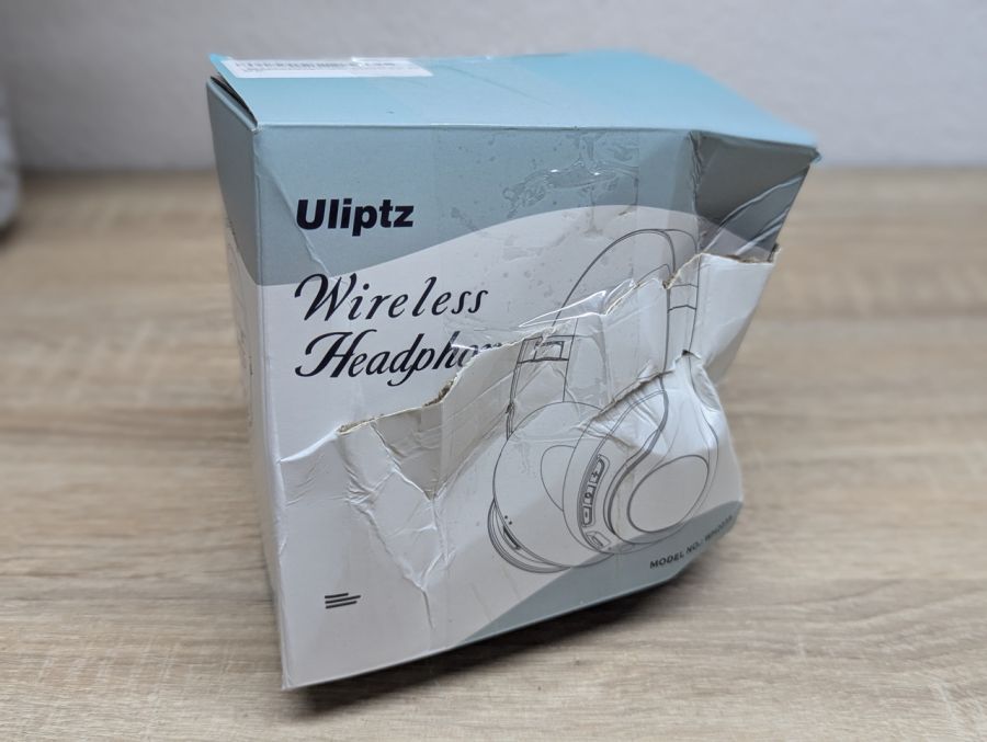 Новий Бездротові Bluetooth-навушники Uliptz WH203A