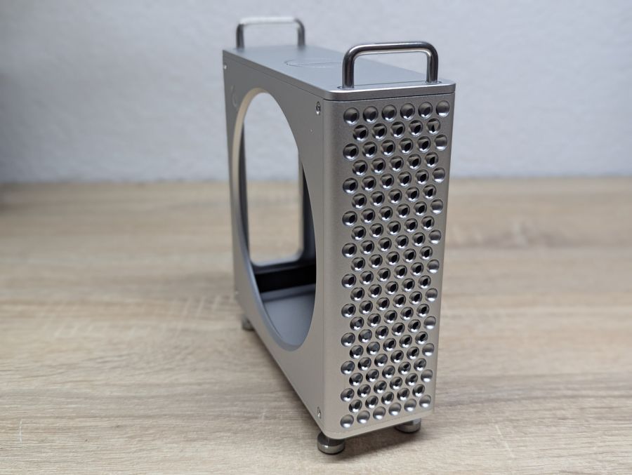 Новий Алюмінієвий корпус Ulanzi QT01 для комп'ютера Mac mini