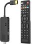 Новий Цифровий супутниковий ресивер Dcolor DVB-S/S2 HD TV Stick