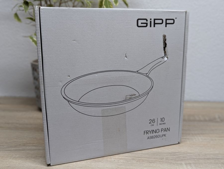 Новий Cковорода GiPP 26 см з антипригарним покриттям ASB2601JPK