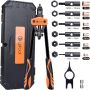 Новий Ручний заклепувальний пістолет Lytool "14" Rivet Nut Tool