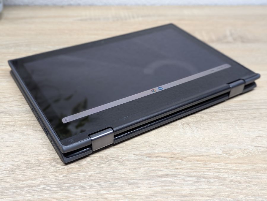Ноутбук Б/В Lenovo 300E Chromebook Gen2, Intel Celeron N4000, DDR3 4 GB, SSD 32GB, 11.6"
