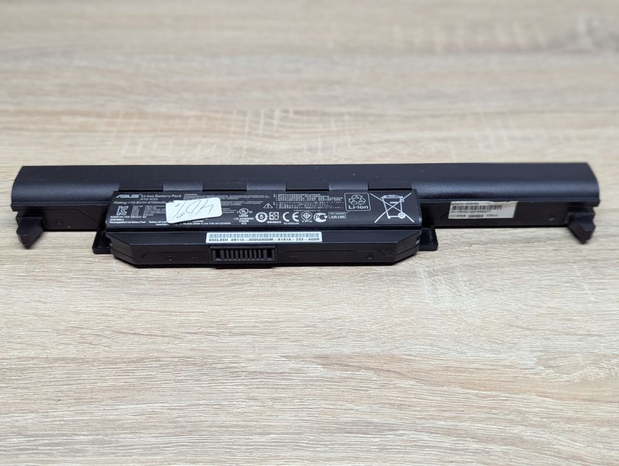 Б/В Оригінальна акумуляторна батарея Asus A32-K55
