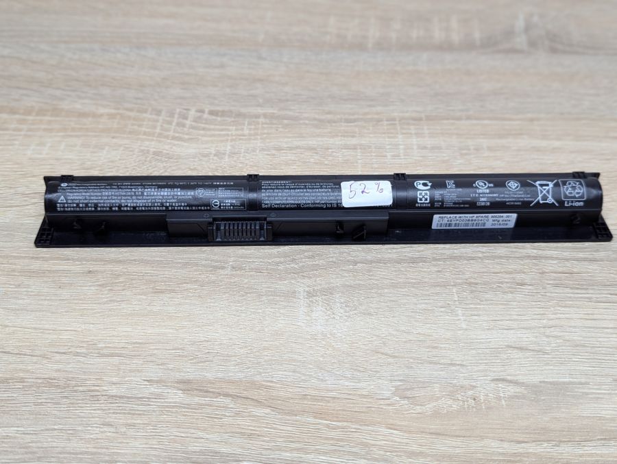 Б/В Оригінальна акумуляторна батарея HP RI04