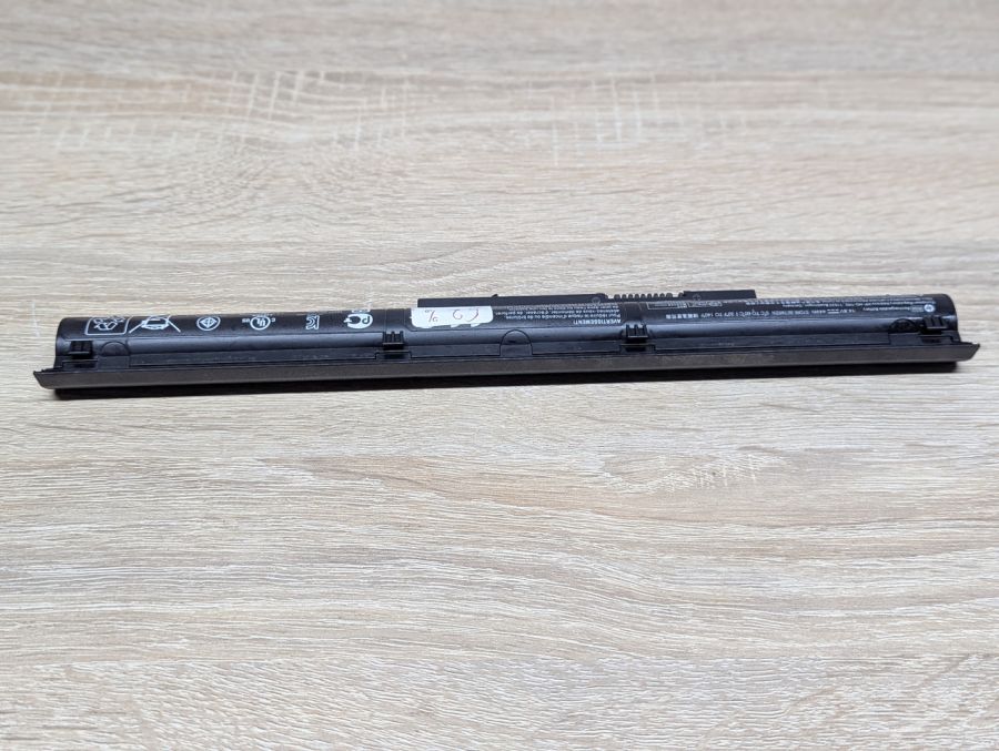 Б/В Оригінальна акумуляторна батарея HP RI04